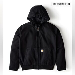 Carhartt WASHED DUCK ACTIVE JACKET